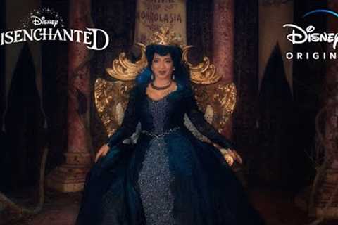 Classic Claim | Disenchanted | Disney+