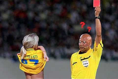 25 FUNNY AND EMBARRASSING MOMENTS IN SPORTS