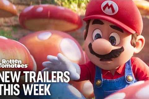 New Trailers This Week | Week 40 (2022)