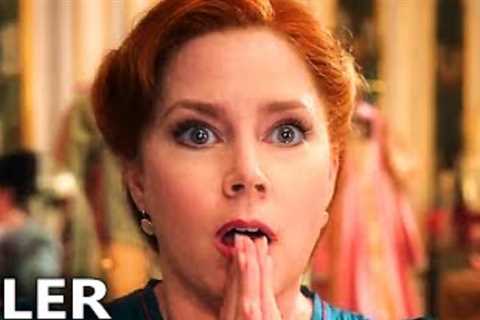 DISENCHANTED Extended Trailer (2022) Patrick Dempsey, Amy Addams, James Marsden Movie