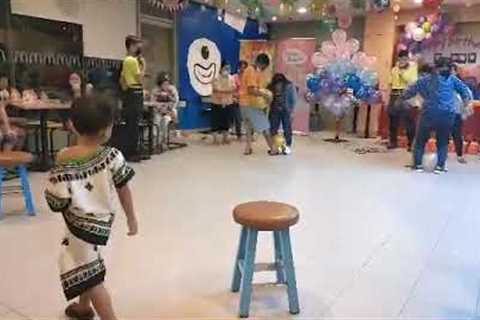 Mcdonald's Birthday Party Games