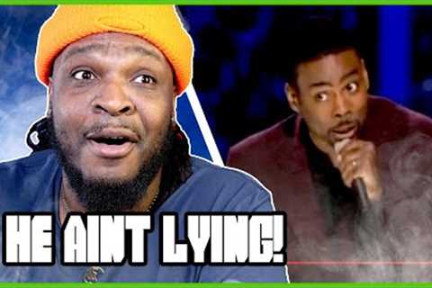 All Gems! Best of CHRIS ROCK - Standup Edition REACTION