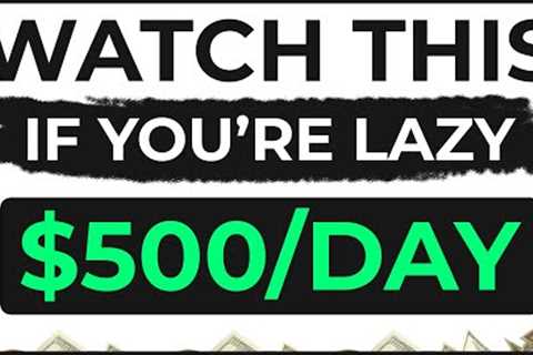 Free App Gives You $500 EVERY Day Doing Nothing [Make Money Online 2022]