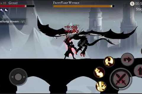 Shadow of Death - New action role playing offline game for mobile