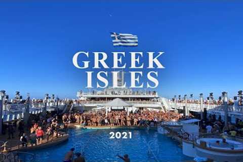Atlantis Greek Isles Cruise 2021 - Norwegian Jade