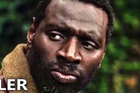 Omar Sy, War Movie - FATHER AND SOLDIER Trailer (2023).