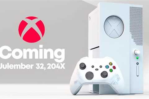 Xbox Series Canceled! Why Microsoft ended the NEW Xbox