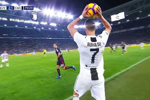 These Cristiano Ronaldo Tricks have Hacked Football