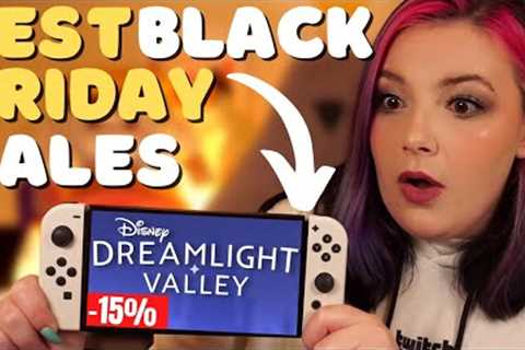 Nintendo's BIGGEST Cozy Games Sale! (eShop Roundup)