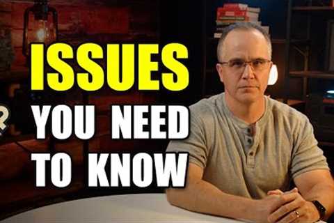 City Prepping News - Imminent Railway Strike / Russia &amp; Ukraine / Weather Warnings