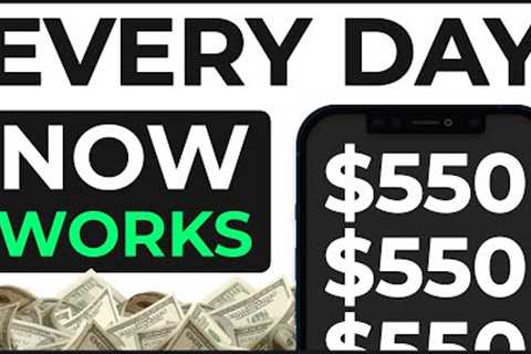 FREE App Pays You +$550.00 to Watch Videos Worldwide! (Make Money Online)