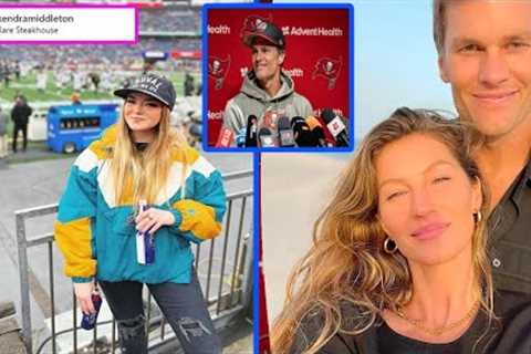 Tom Brady is Getting Attention From High-profile Models, Influencers, and Journalists after Divorce
