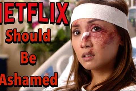 How Was THIS Movie In The Netflix Spotlight? (Secret Obsession Review)