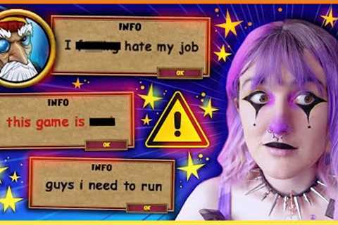 The Wizard101 Hacking Disaster