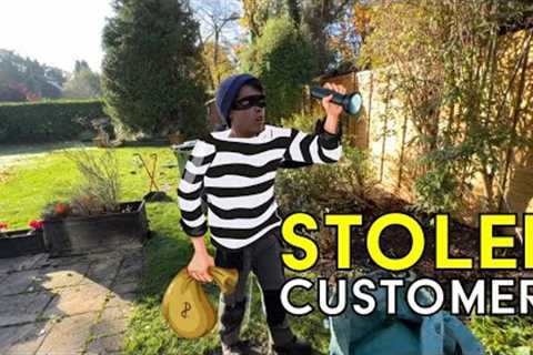 We Stole These Lawn Care Customers...