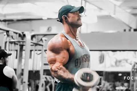 I'M FUKKIN SERIOUS !! | CHRIS BUMSTEAD MOTIVATION | ROAD TO MR. OLYMPIA - GYM MOTIVATION