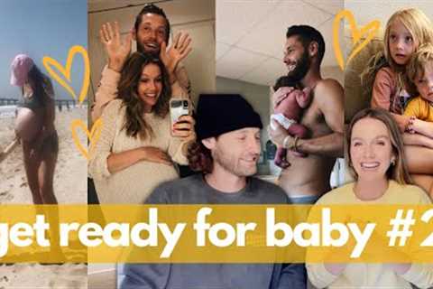 Getting Ready For 2nd Baby! (Addressing your fears + a message from a big sister.)