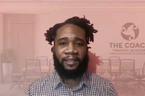 The Coach Training Academy - Mikhail Cooper Professional Career Success Coach