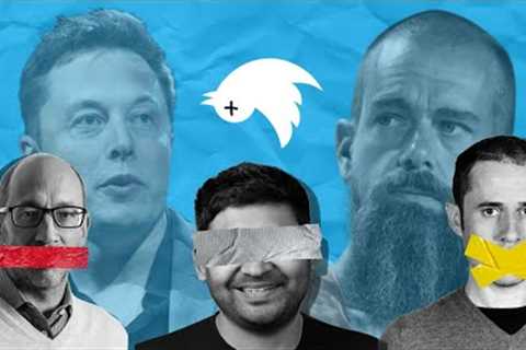 Betrayal &amp; Greed: How 4 CEOs and 5 Billion Failed Twitter