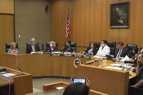 Harris County Bail Bond board votes to change minimum bail payments to 10%