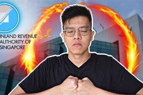 My Income Tax Relief for 2022 EXPOSED