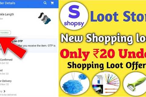 Shopsy low prices Shopping Offer | New Shopping Store | Free me Shopping kaise kare Online 2022