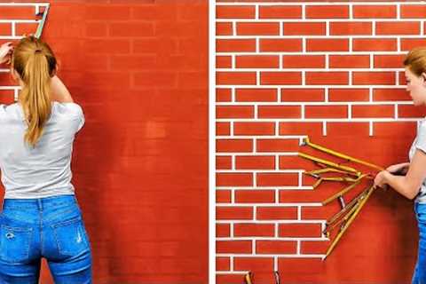 Simple Wall Decor Ideas And Hacks For Boring Walls