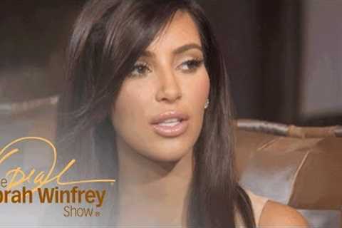 The Kardashians Reveal The Effect of Kris Jenner's Affair &amp; Divorce | The Oprah Winfrey Show |..
