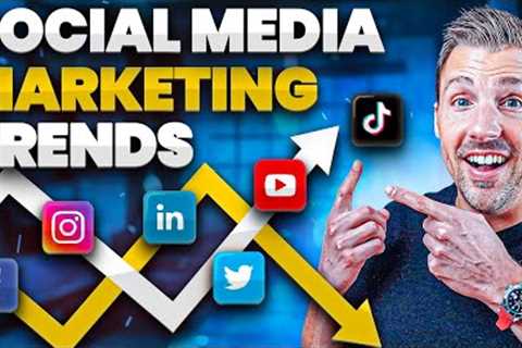 15 Social Media Marketing Trends For 2022