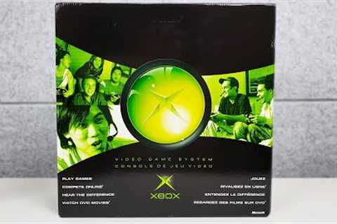 I Bought a BRAND NEW OG XBOX FROM EBAY in 2021...
