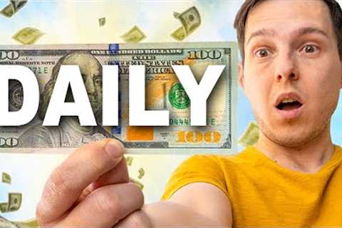 How To Make Passive Income With $100