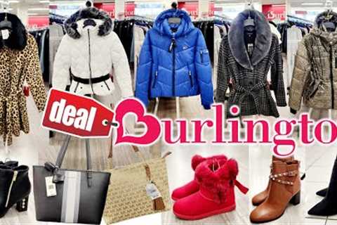 ❤️ BURLINGTON WOMEN'S FASHION WINTER SHOPPING‼️ SHOES OUTERWEAR &amp; FASHION FOR LESS🤩 SHOP WITH..