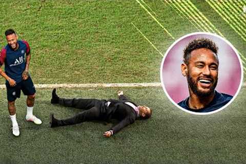 NEYMAR JR - Funny Moments | TRY NOT TO LAUGH