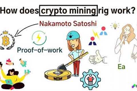 Crypto mining rig: essential operation in mining cryptocurrency