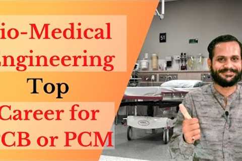 Innovative Career in Medical |Biomedical engineering | High Salary Career | Top Careers