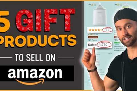 5 Top Products to Sell on Amazon Now - GIFTABLE Amazon FBA Product Research 2022