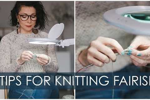 New to Fairisle Knitting? 3 Quick Tips for Beginners Part 1! 🤯😍