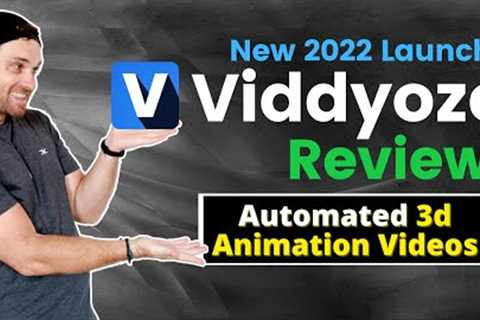 The NEW Viddyoze Review 2022 ❇️ Honest Review and Demo