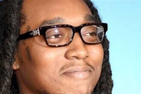 Details about Takeoff that make his untimely death more tragic