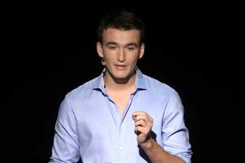 Ma rencontre avec le rugby : un sport d'impacts. | Grégoire BUSSIÈRE | TEDxYouth@Saclay