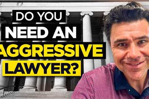 Do You Need An Aggressive Lawyer To Win Your Personal Injury Case?