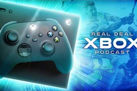 Xbox's HUGE New Exclusive! New Xbox Series X Games, Black Friday Xbox Deals, GamepPass Hate &amp;..