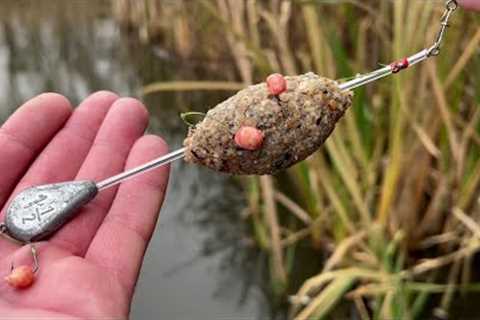 Fishing tackle -for peaceful fish  (VERY EFFECTIVE)