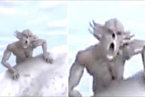This Keeps Happening On Beaches &amp; Scientists Say It's Proof Of Something Otherworldly