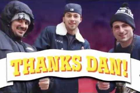 THANKS DAN !!!