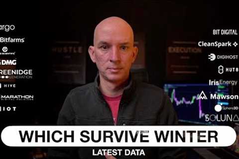 BITCOIN MINERS - WHICH ONE SURVIVES CRYPTO WINTER? FUD FROM CZ AT BINANCE AND NEW YORK STATE.