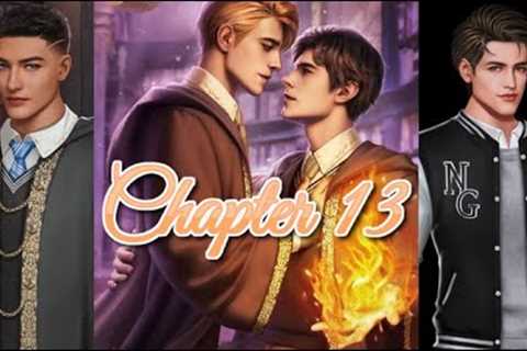 💎#13 My Roommate is the Dark Prince ♥ Chapters: Interactive Stories ♥ Romance💎Sudden Magic World