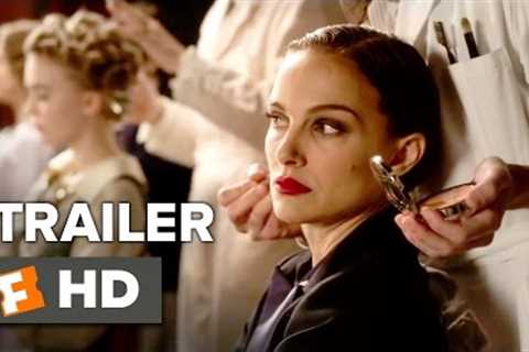 Planetarium Official International Trailer 1 (2016) - Natalie Portman Movie
