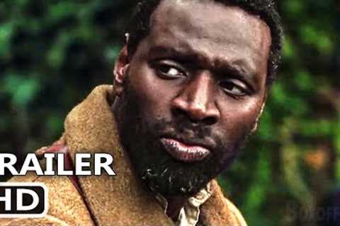 FATHER &amp; SOLDIER Trailer (2023) Omar Sy, War Movie