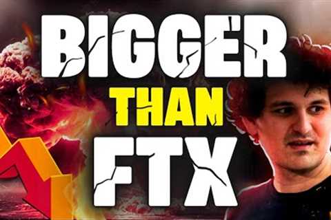 BIGGER SHOCK Than FTX | Solana losing it to Polygon | Aave exploit and more crypto news!